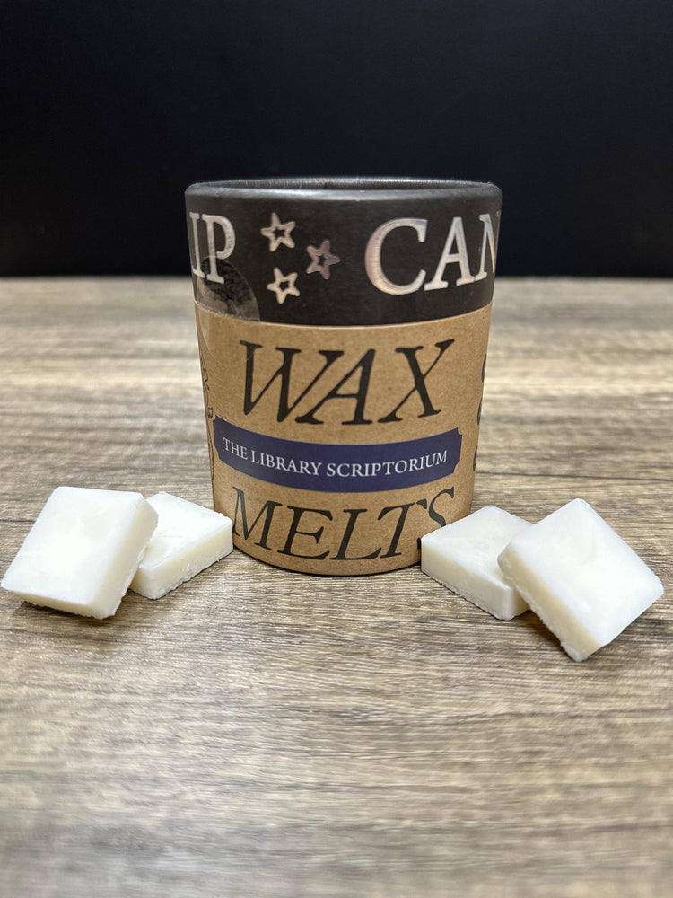 Wax Melts - Library Scriptorium
