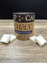 Wax Melts - Library Scriptorium