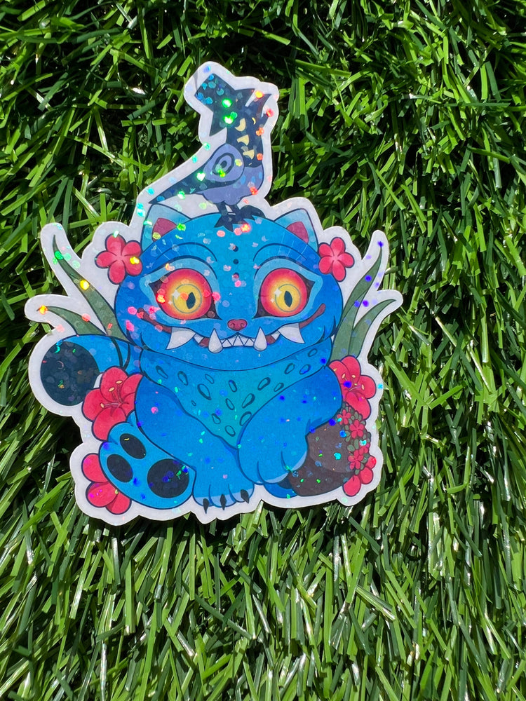 Sticker - Derp Cat