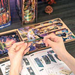 Book Nook Kit - Grace of the Forest