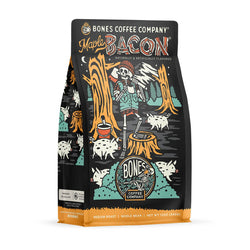 Flavored Ground Coffee - Maple Bacon