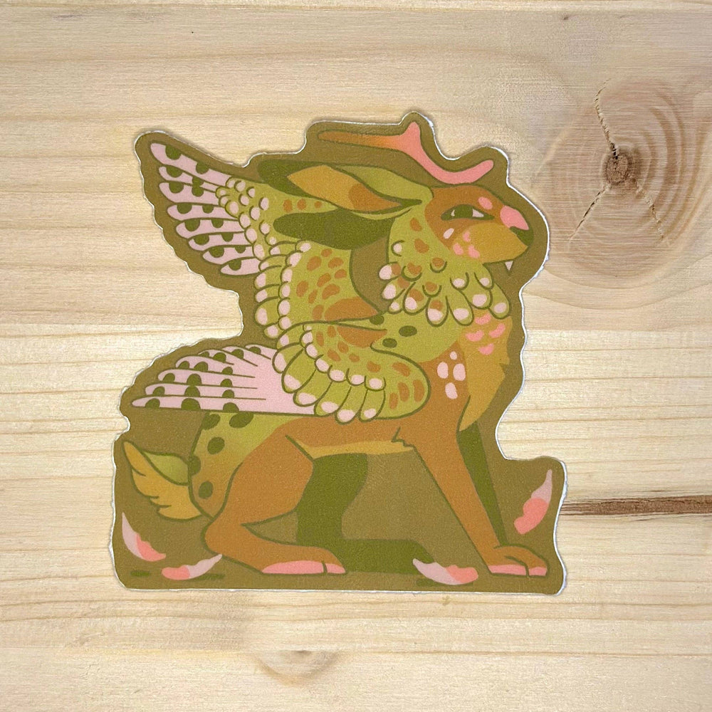 Sticker - Wolpertinger