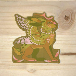 Sticker - Wolpertinger