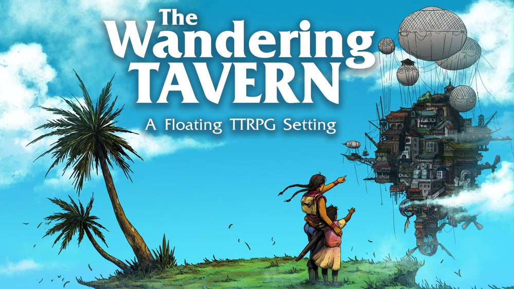 The Wandering Tavern (5E)