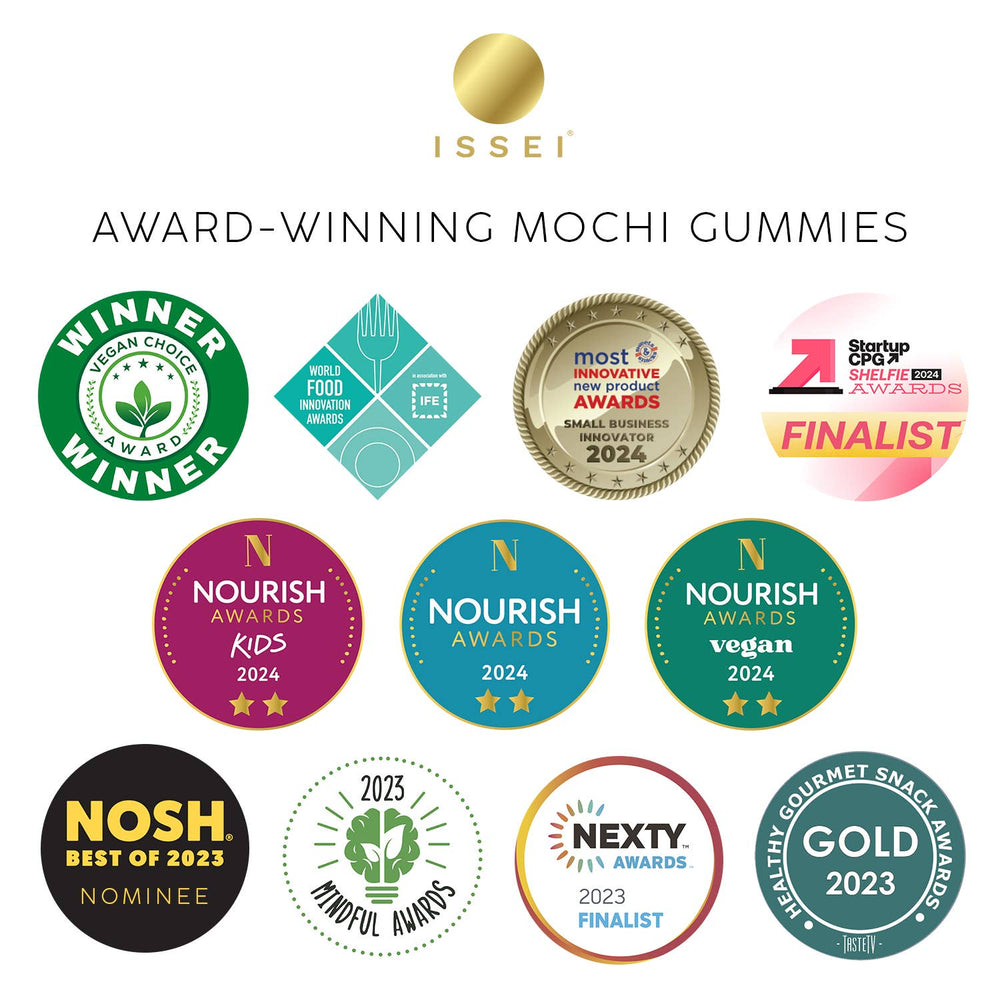 Mochi Gummies - Strawberry