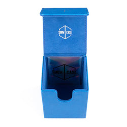 Showcase 100+ Deck Box - Blue
