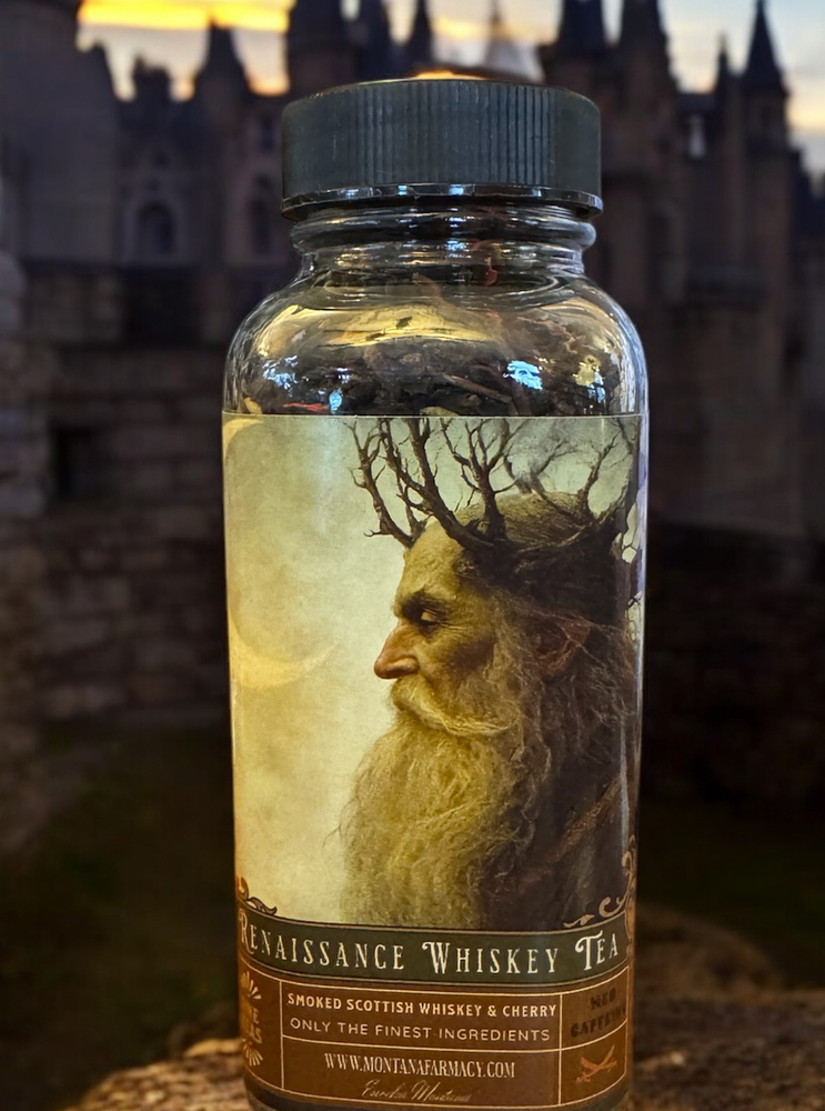 Renaissance Whiskey Tea