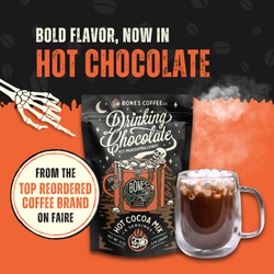 Flavored Hot Chocolate - Marshmallow
