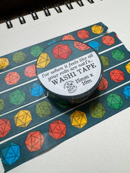 Washi Tape - Natural 1
