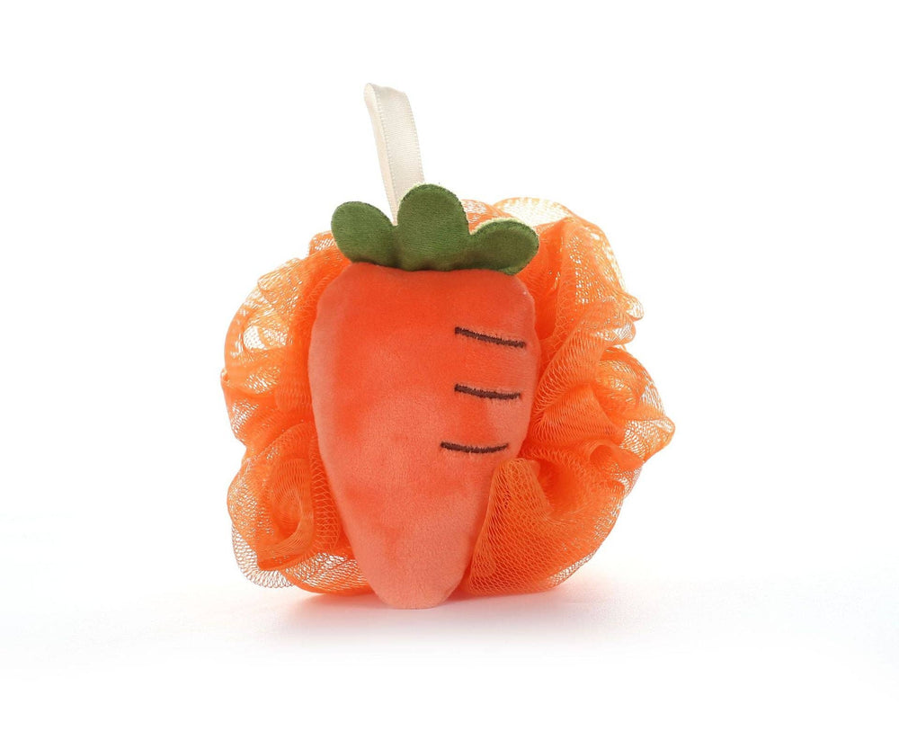 Kawaii Bath Pouf - Star