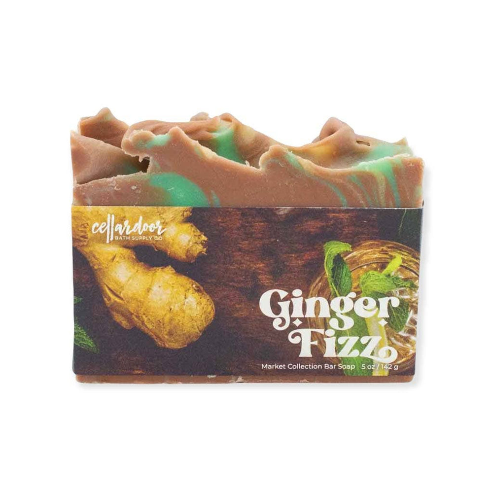 Bar Soap - Ginger Fizz