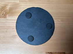 Slate D&D Class Coaster - Bard