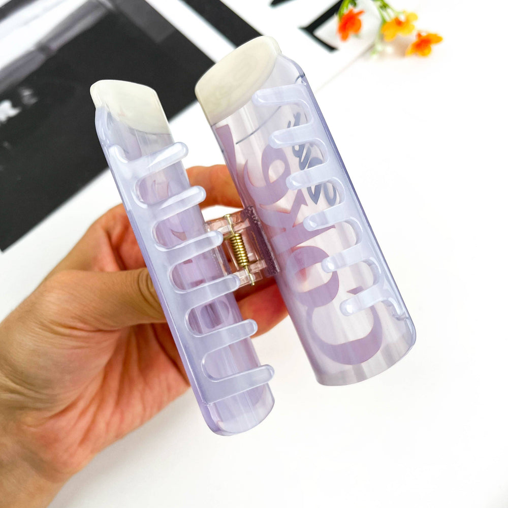 Hair Clip - No-Sugar Cola Can