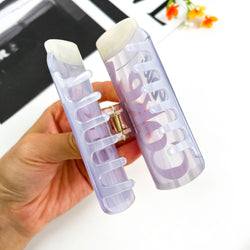 Hair Clip - No-Sugar Cola Can