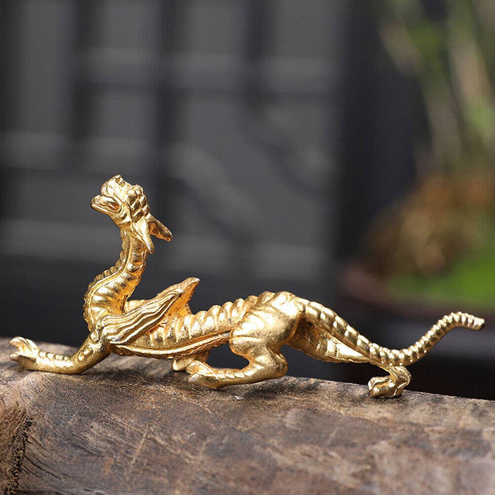 Dragon Incense Stick Holder