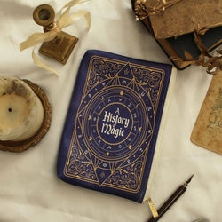 Pouch Purse - A History of Magic