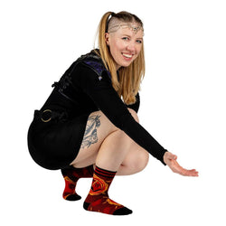 Crew Socks - Dice of Destiny