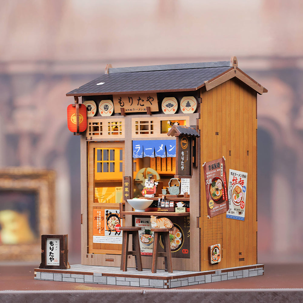 Book Nook Kit - Morita-Ya
