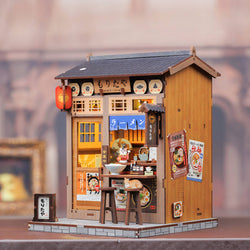 Book Nook Kit - Morita-Ya