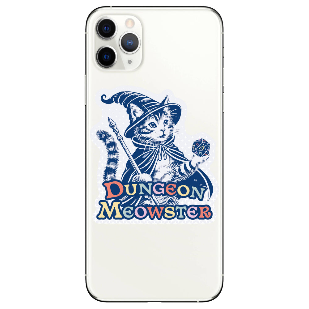 Sticker - Dungeon Meowster