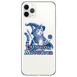 Sticker - Dungeon Meowster