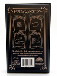 Sinister Affirmations