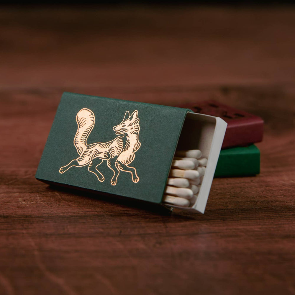 Matchbook - Fox