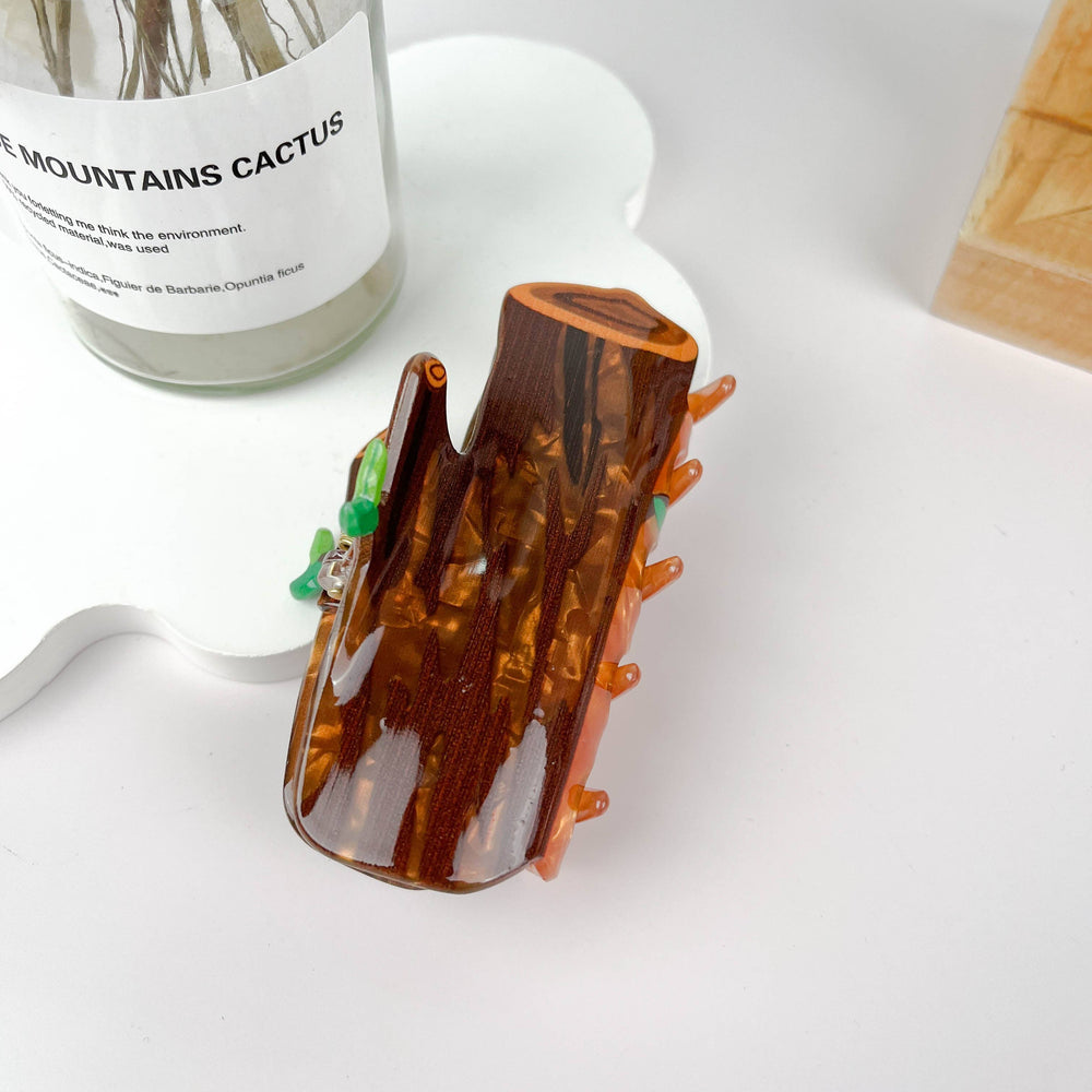 Hair Clip - Squirrel