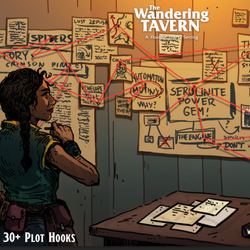 The Wandering Tavern (5E)