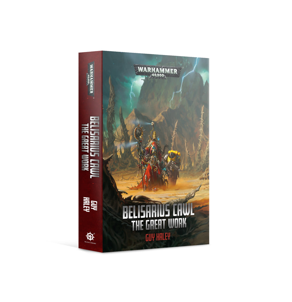 Belisarus Cawl: The Great Work (Paperback)