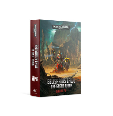 Belisarus Cawl: The Great Work (Paperback)