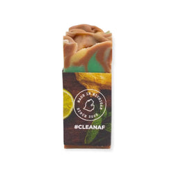 Bar Soap - Ginger Fizz