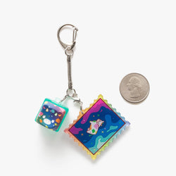Keycap Keychain Blind Bag - Series 7
