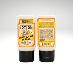 Honey Lotion - Honeysuckle Vanilla