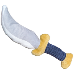 Rogue's Dagger Dog Toy