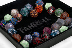 Half Pound of Assorted d20's