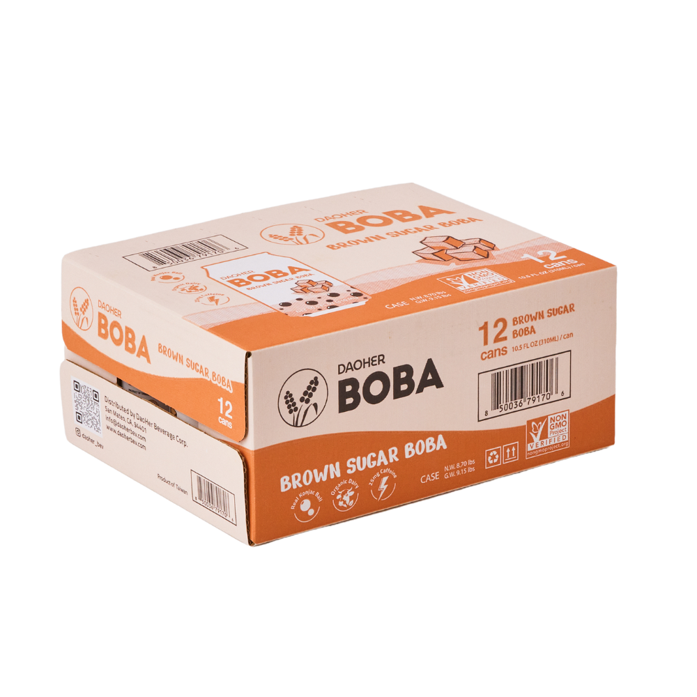 DaoHer Boba - Brown Sugar