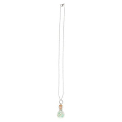 Potion Bottle Necklace - Aventurine