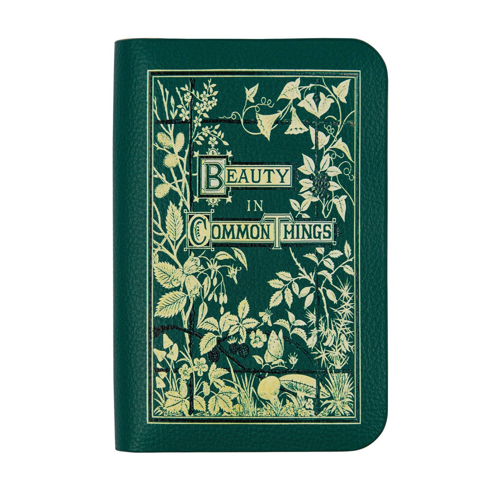Wallet Purse - Beauty in Common Things
