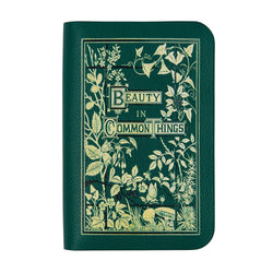 Wallet Purse - Beauty in Common Things