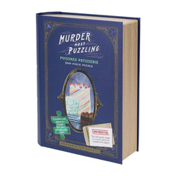 Puzzle - Murder Most Puzzling: Poisoned Patisserie