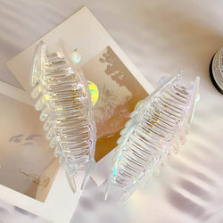 Hair Clip - Fishbone
