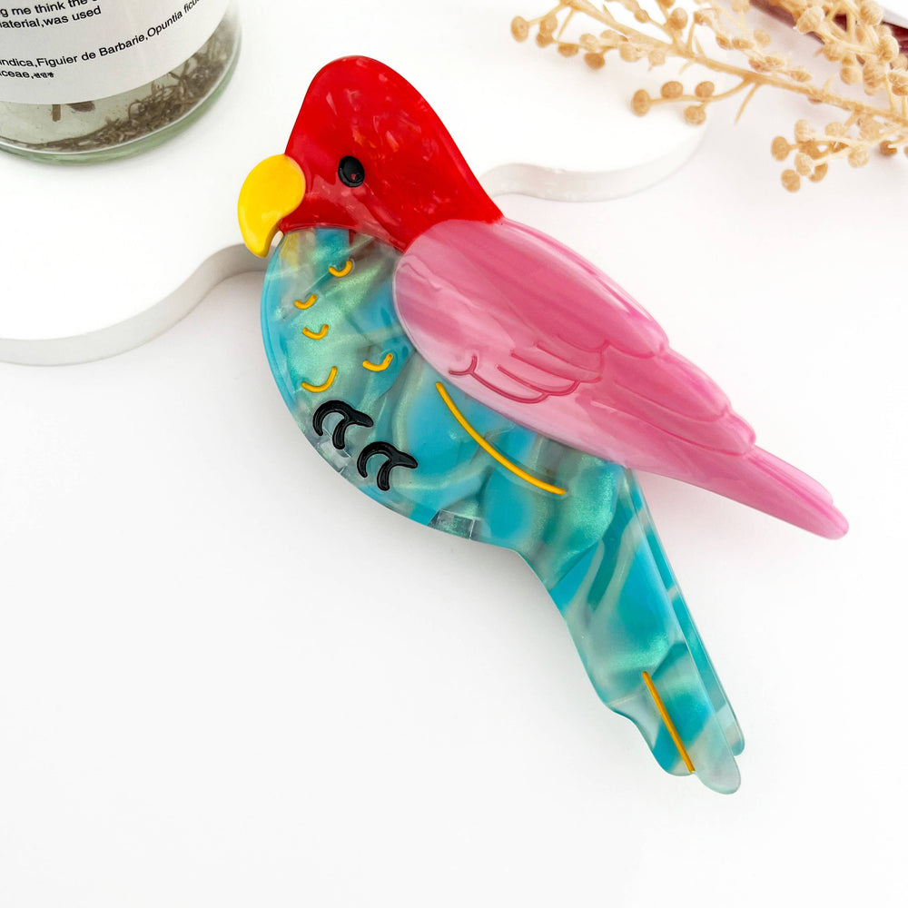 Hair Clip - Bird