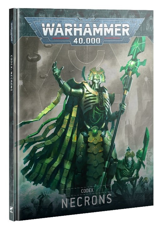 Codex: Necrons