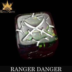 King of Crits Dice Set - Ranger Danger (11-Piece)