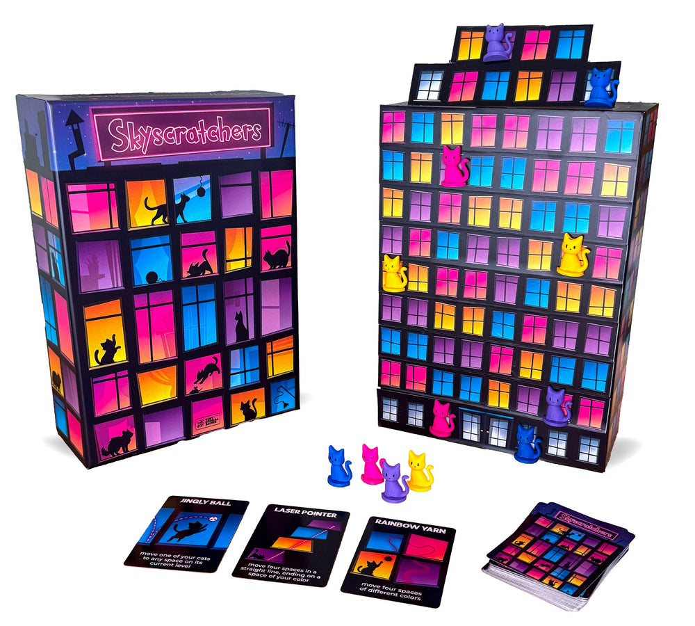 Skyscratchers