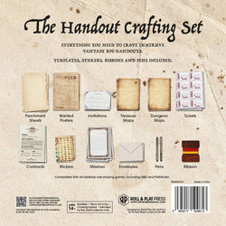 The Handout Crafting Set