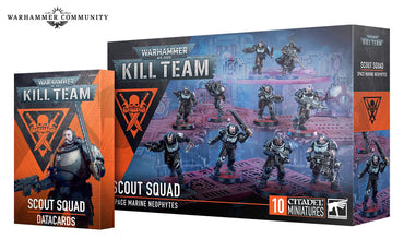 Kill Team: Scout Squad