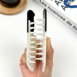 Hair Clip - Knife
