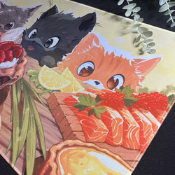 Playmat - Food